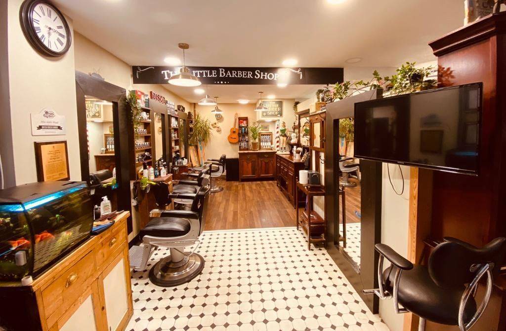 The Little Barber Shop