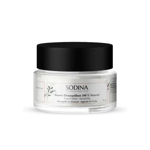 Démaquillant à la Rose Fraîche 40 gr