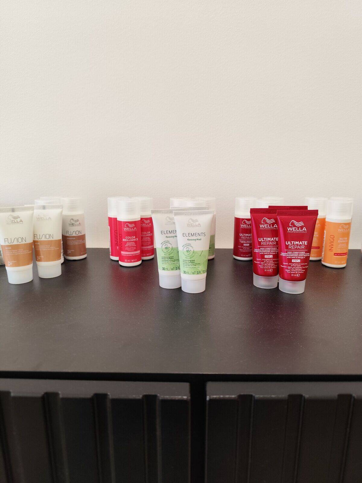 Shampooing / Masque Mini Format 