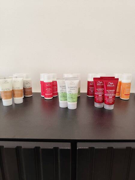 Shampooing / Masque Mini Format 