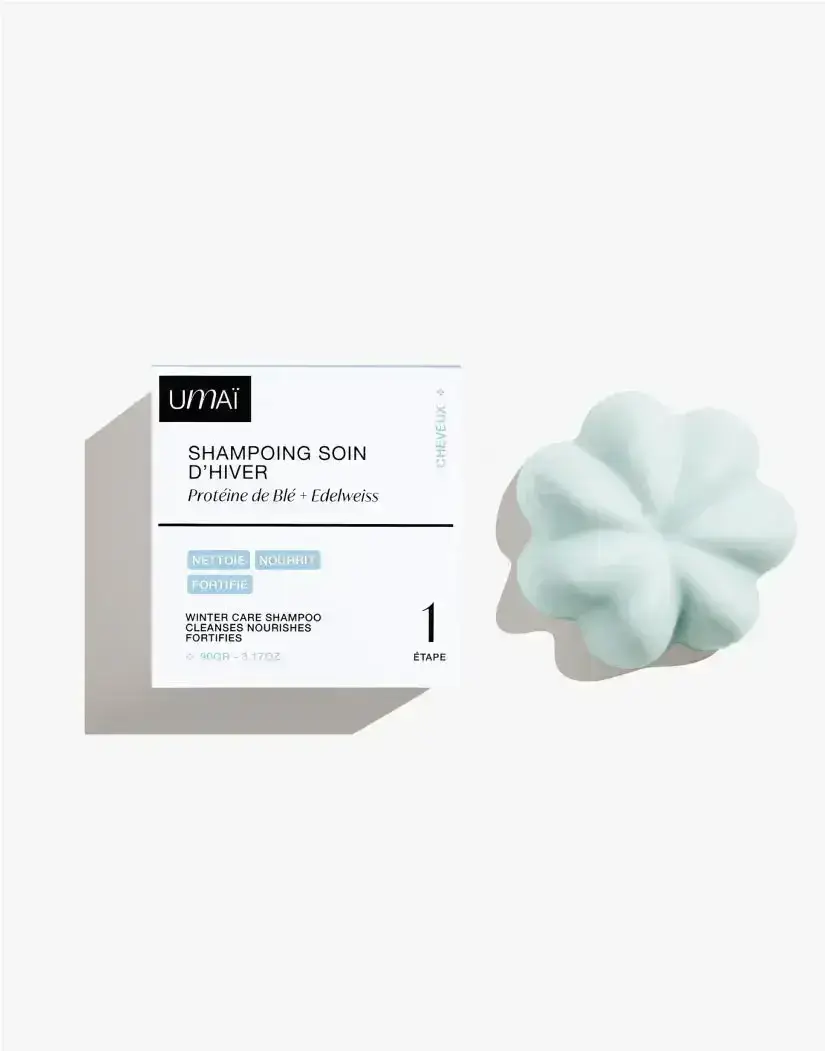 Shampoing soin d'hiver