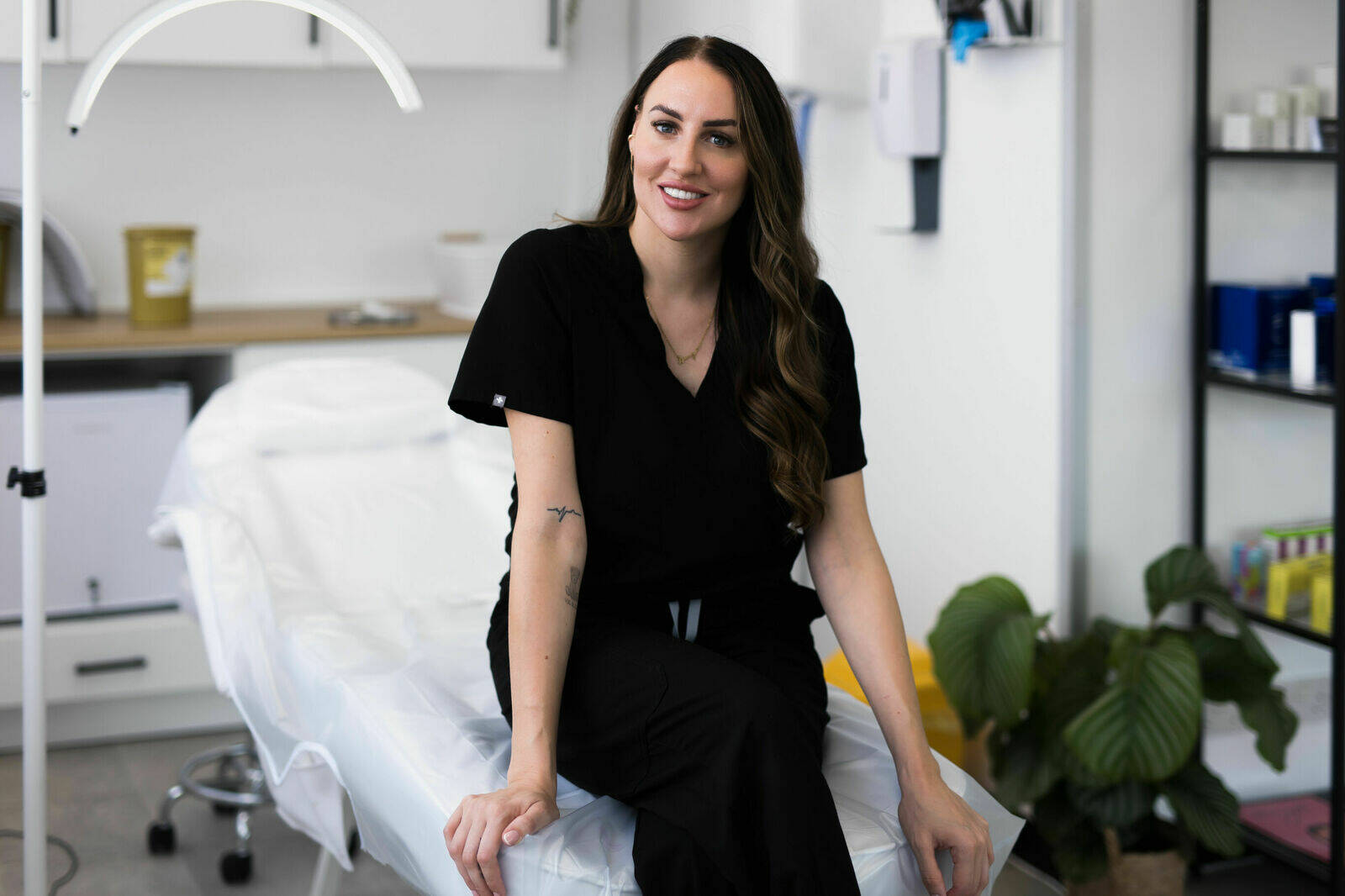 Amy; Clinical Director