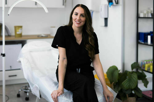 Amy; Clinical Director