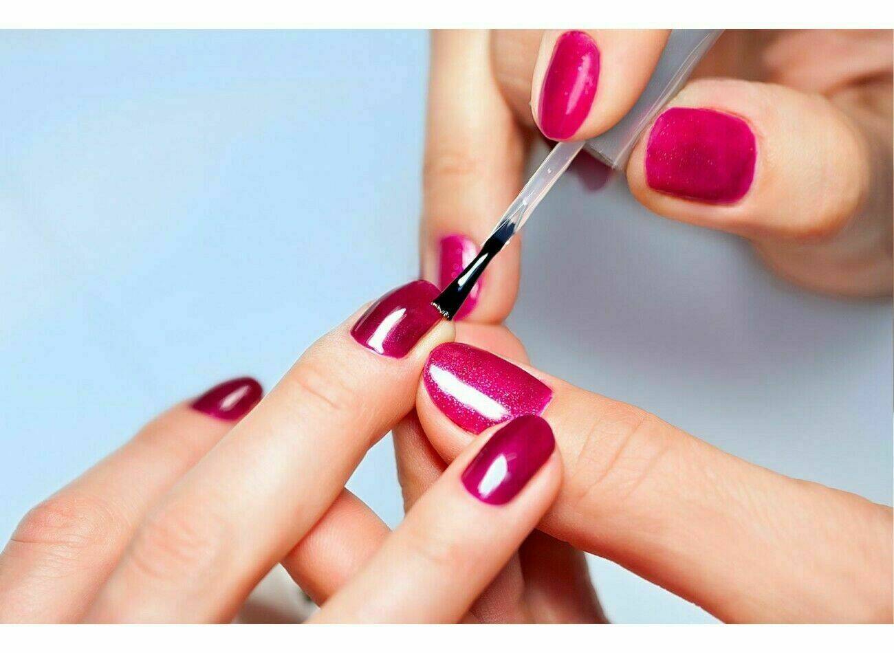 Pose de Vernis Semi-Permanent