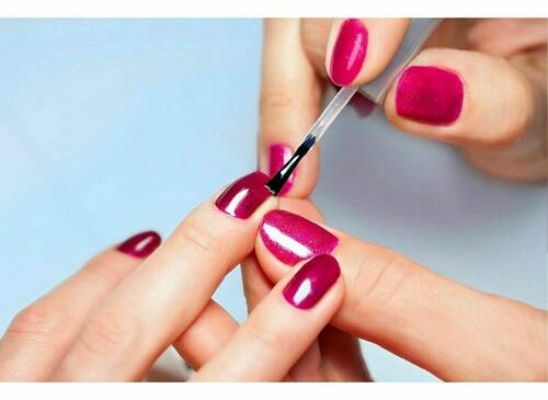 Pose de Vernis Semi-Permanent