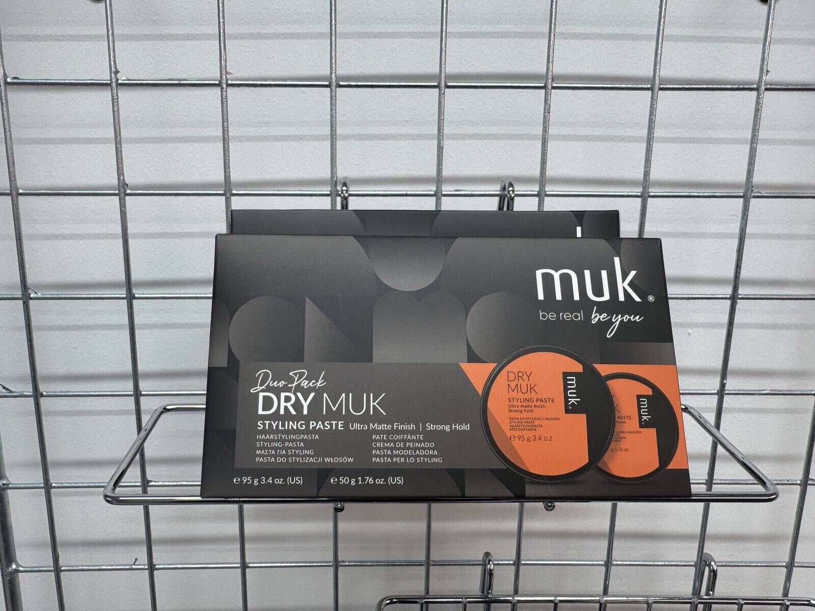 DRY MUK DUO PACK