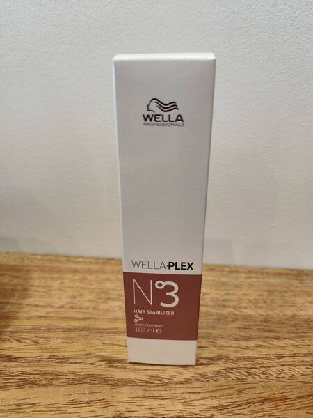 Wella plex soin capillaire intense