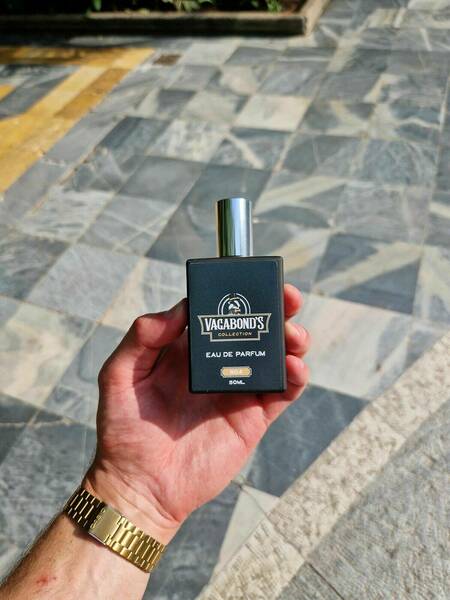 Vagabond's Barbershop Collection Aftershave No.4 (50ml)