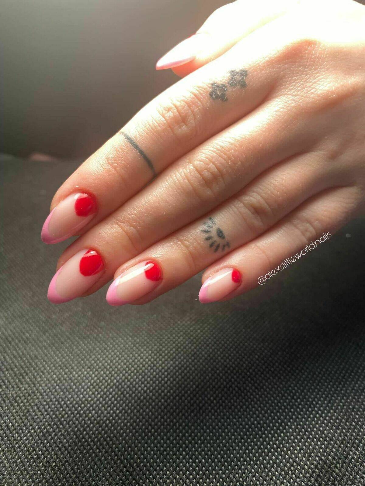 Lunules & Frenchcolor