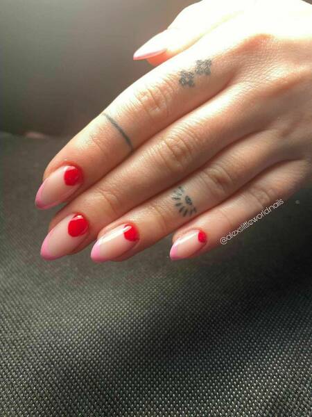 Lunules & Frenchcolor