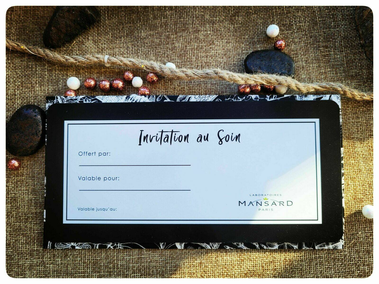 Soin de 30 minutes au choix 