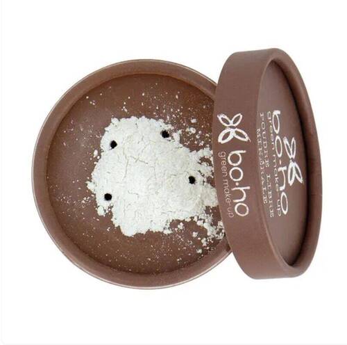 Poudre libre blanche diaphane