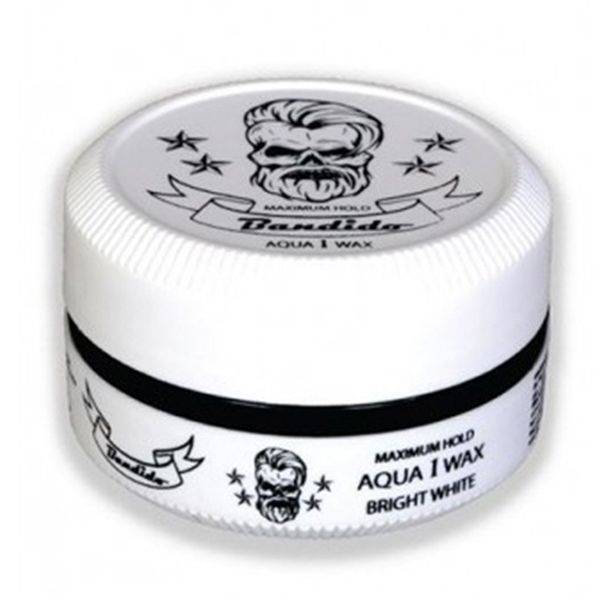BANDIDO AQUA WAX WHITE 150ML
