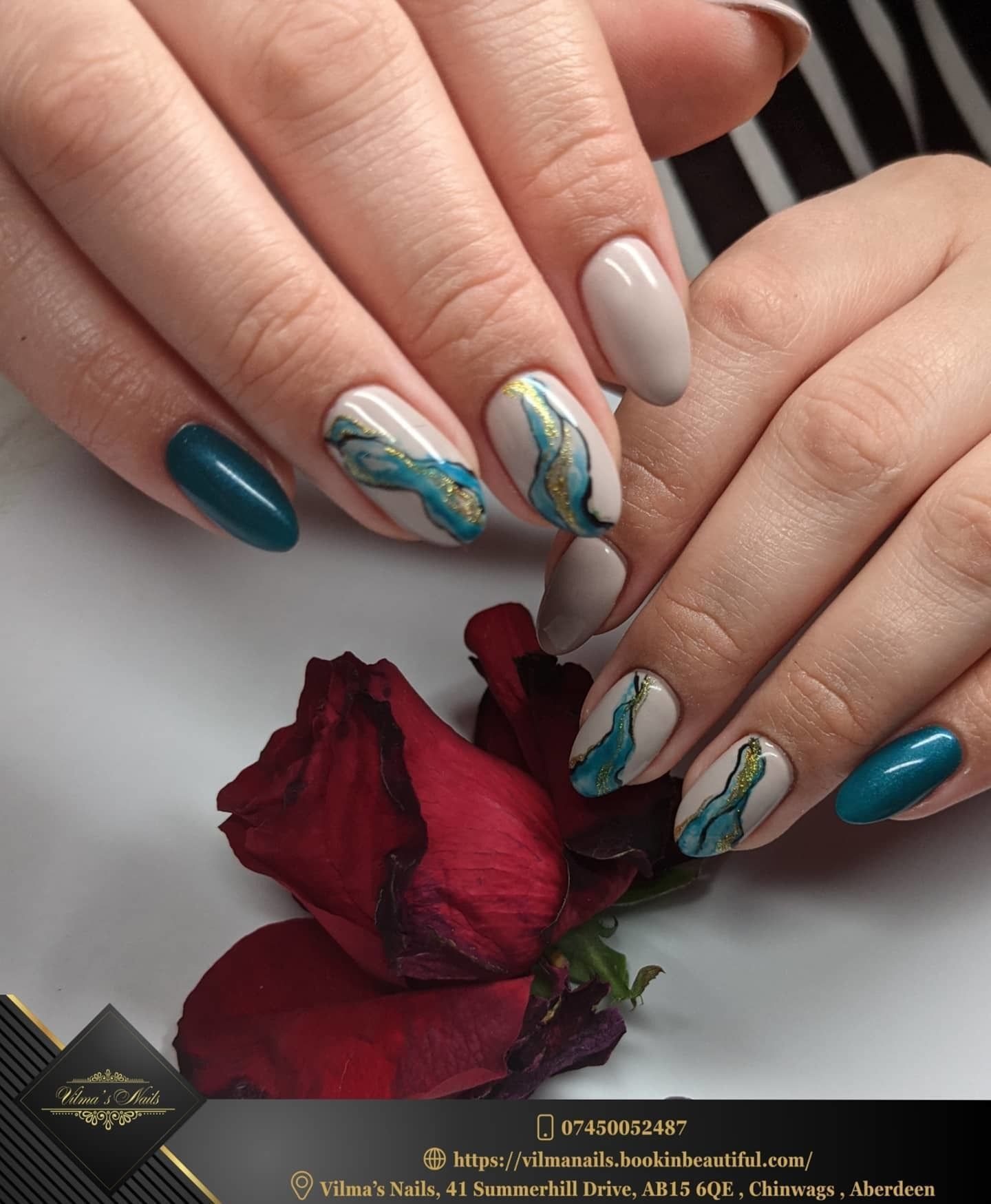 Gel polish & Design