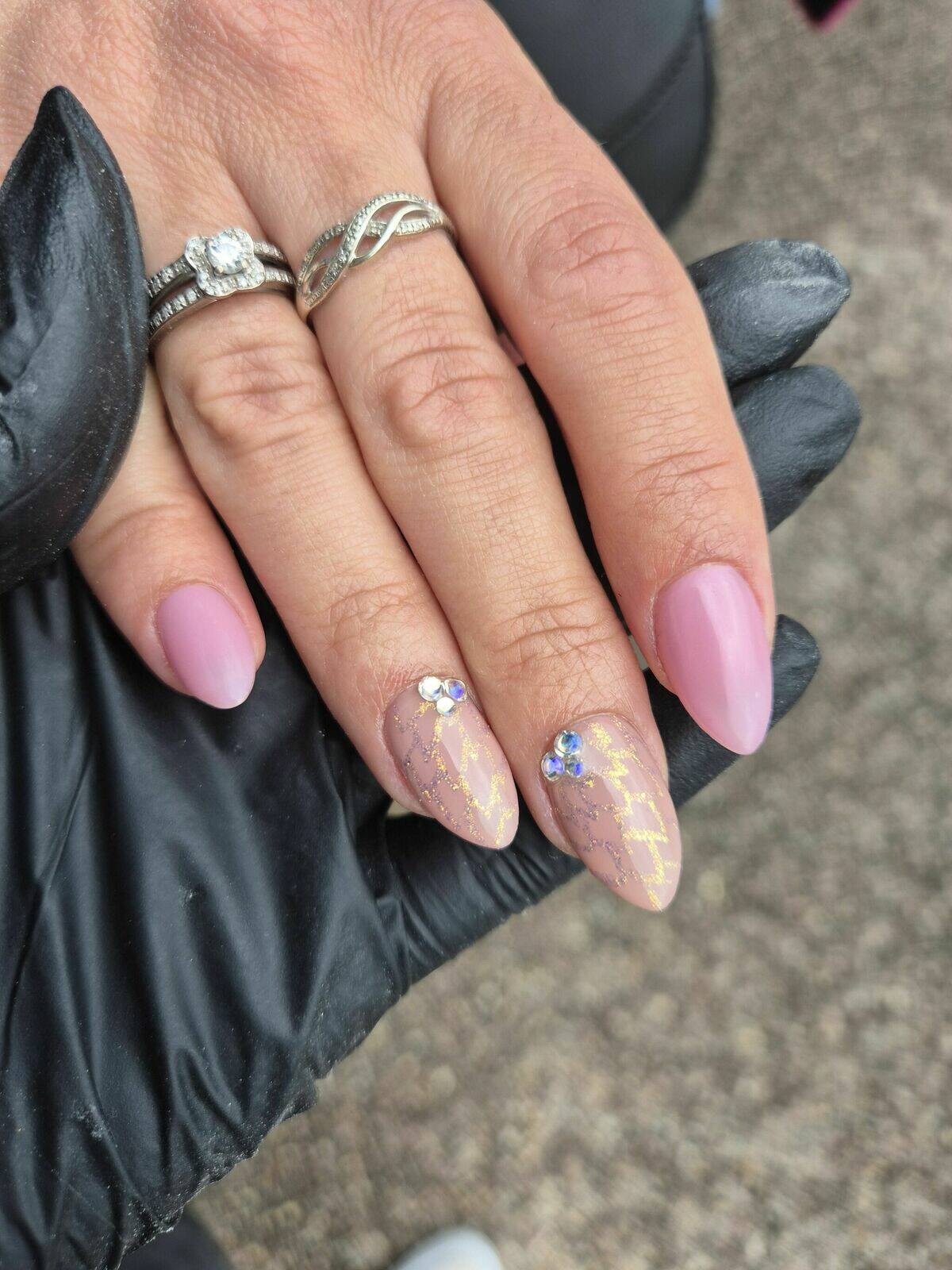 Capsules Américaines avec motifs