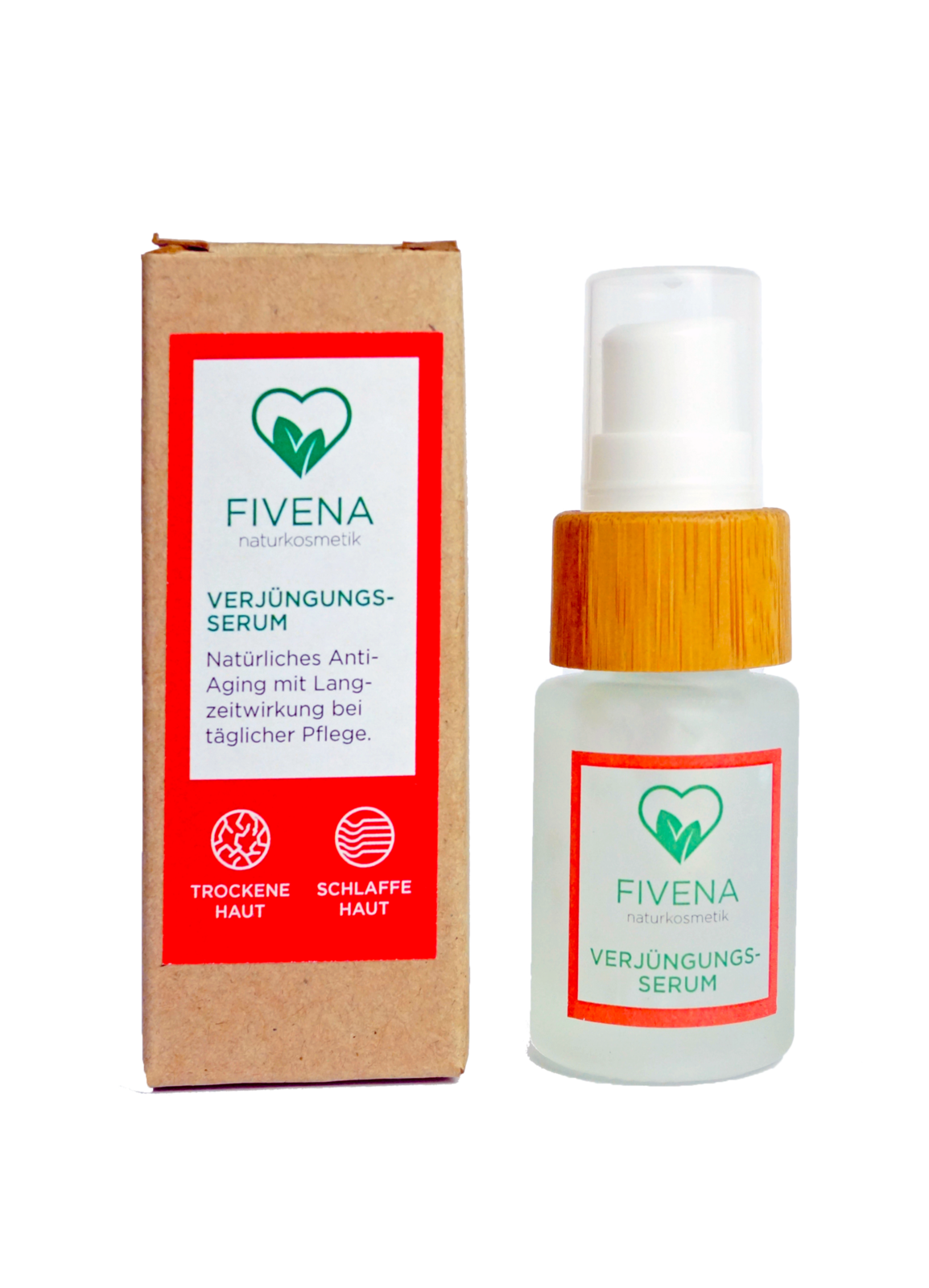 Verjüngungs-Serum (15ml)