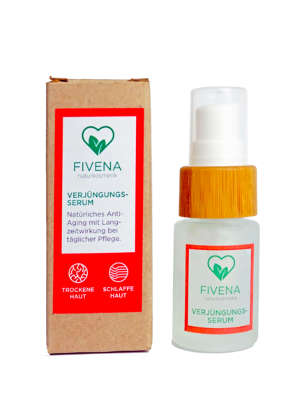 Verjüngungs-Serum (15ml)