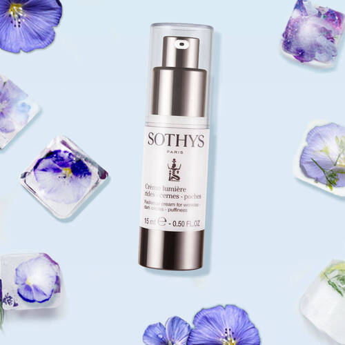 Crème Lumière rides-cernes-poches - 15ml