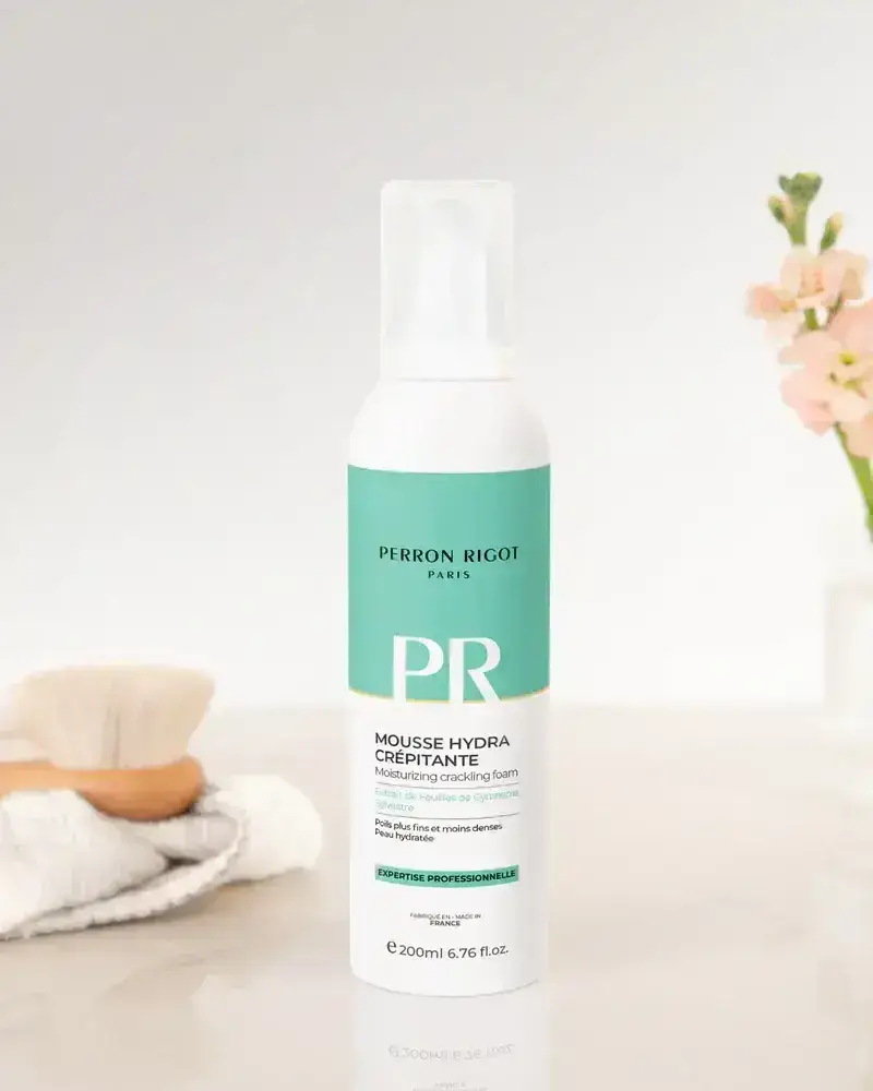 MOUSSE CREPITANTE - ANTI-REPOUSSE