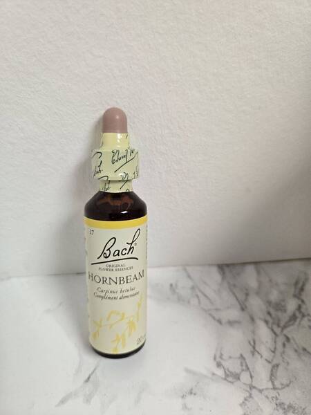 Fleurs de Bach Hornbeam