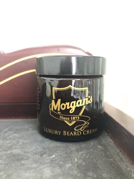 Morgan’s luxury beard cream 50ml