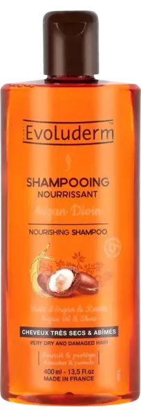 Shampooing Argan divin  400ml