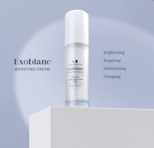 Exoblanc Boosting Cream 
