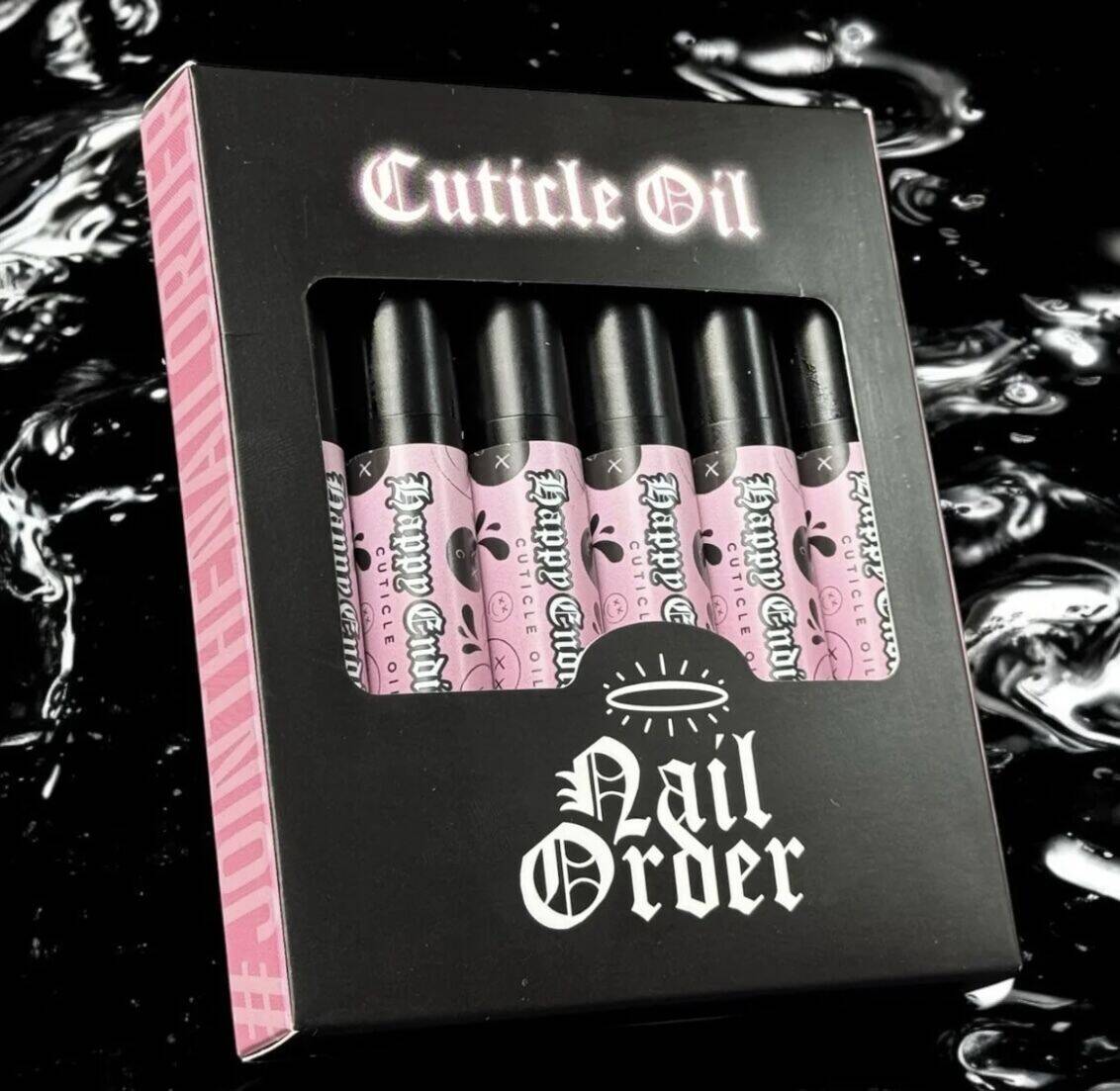 Happy Endings cuticle oil pen 