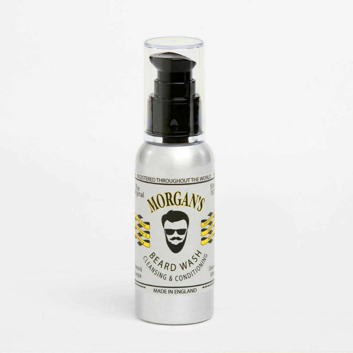 Beard Wash 100ml Bottle