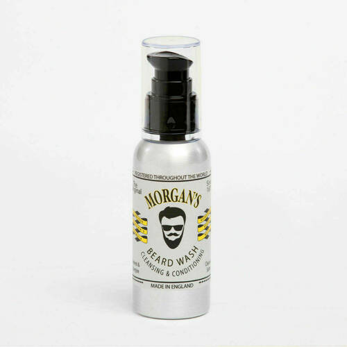 Beard Wash 100ml Bottle