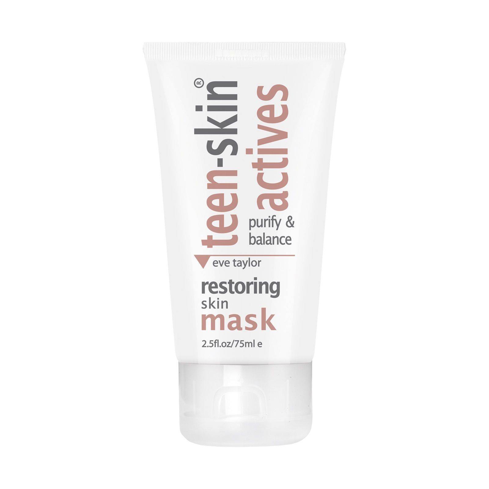 Teen Actives Restoring Skin Mask 