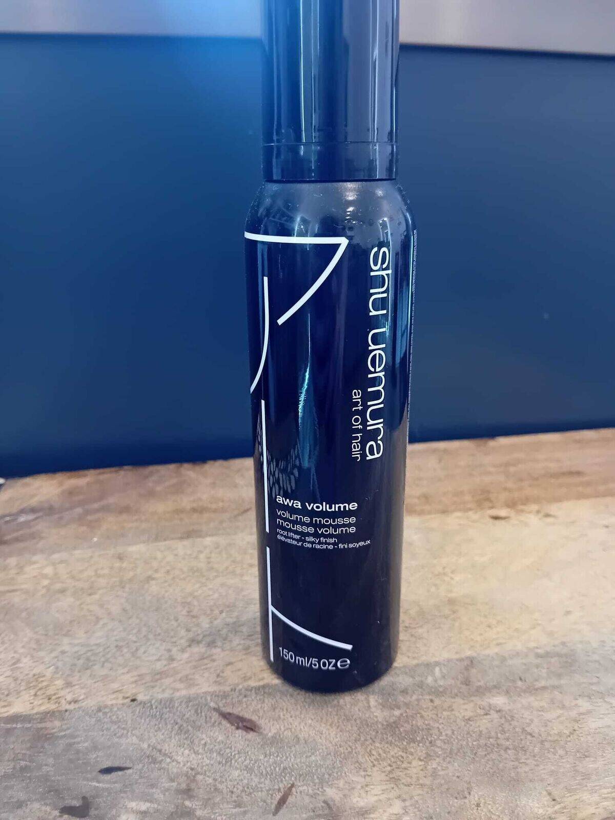 Shu Uemura Awa Volume 