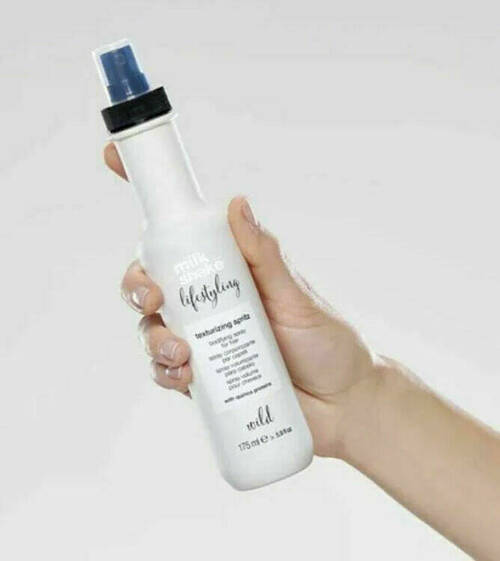 Milkshake texturising spritz