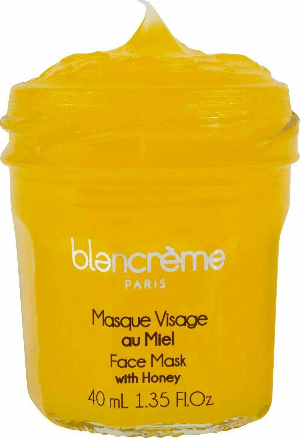 Masque visage miel 40 ml