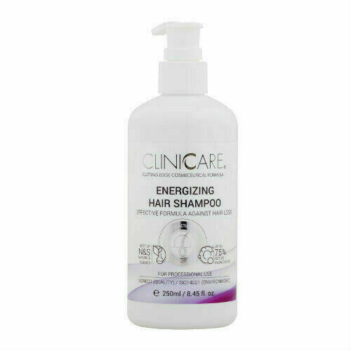 CLINICCARE Energizing Hair Shampoo 250ml