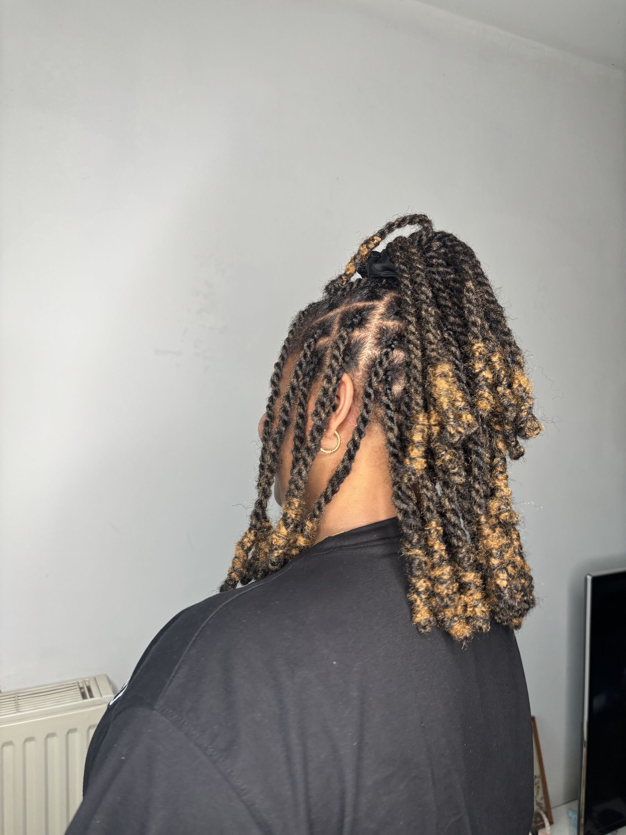 Vanilles bantu