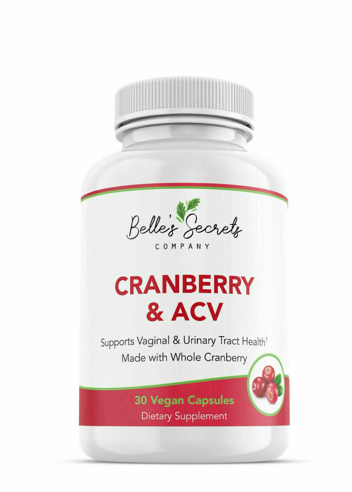 Cranberry et Acv