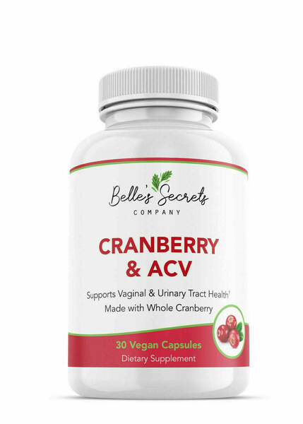 Cranberry et Acv