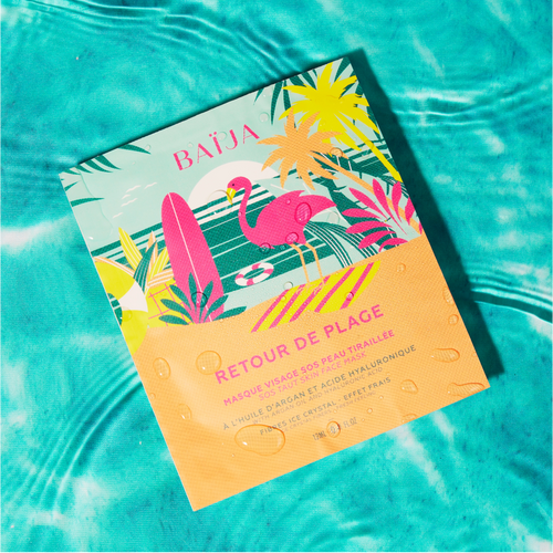 Masque retour de plage Moana 