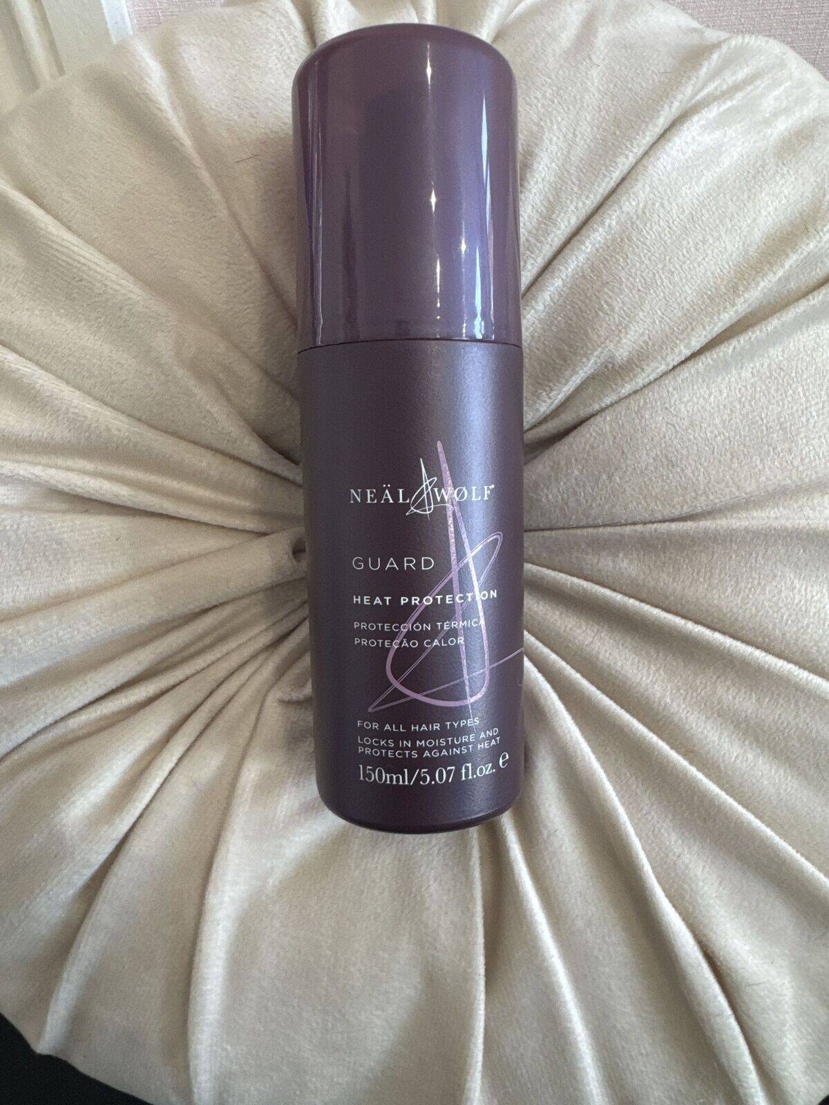 NEAL&WOLF Guard Heat Protection Spray