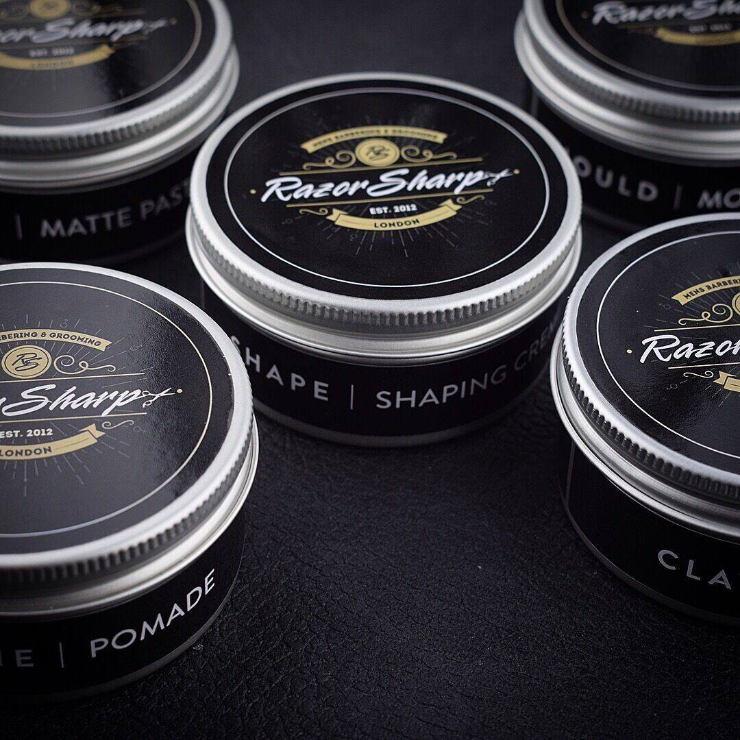 Razorsharp - Moulding Creme 100ml