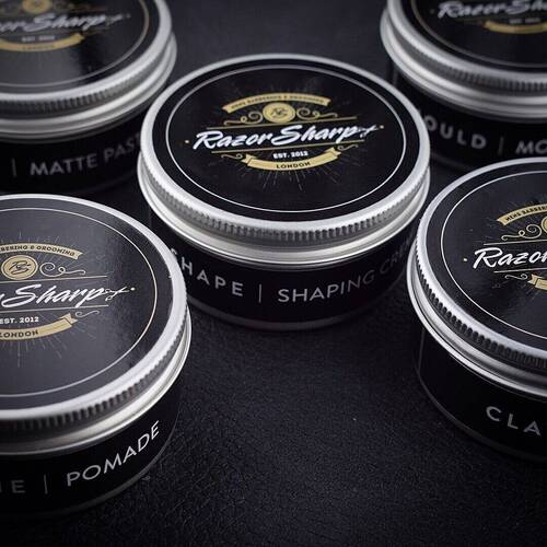 Razorsharp - Moulding Creme 100ml