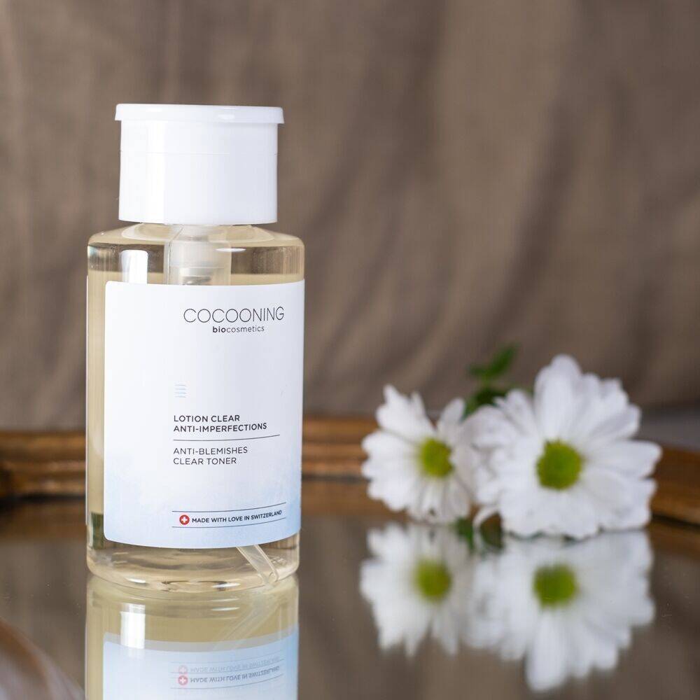 Lotion hydra-tonique, tout type de peau