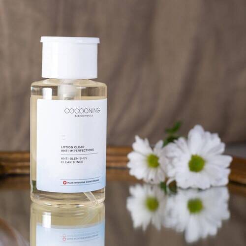 Lotion hydra-tonique, tout type de peau