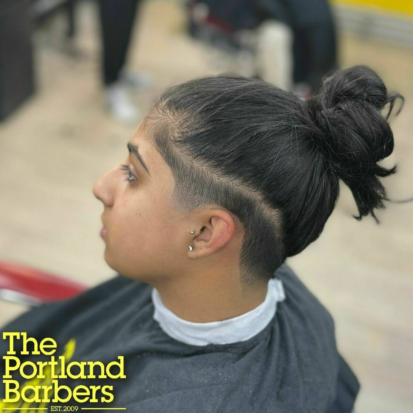 The Portland Barbers Manchester