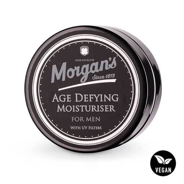 Morgans age defying moisturiser for men 45ml