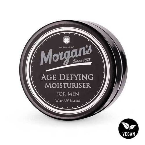 Morgans age defying moisturiser for men 45ml