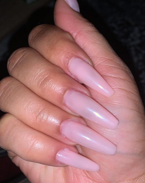 Pose capsules |Taille XL | Sans nail art