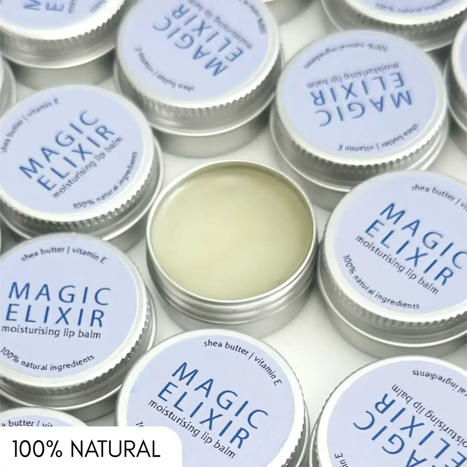 Magic Elixir - baume à lèvres réparateur