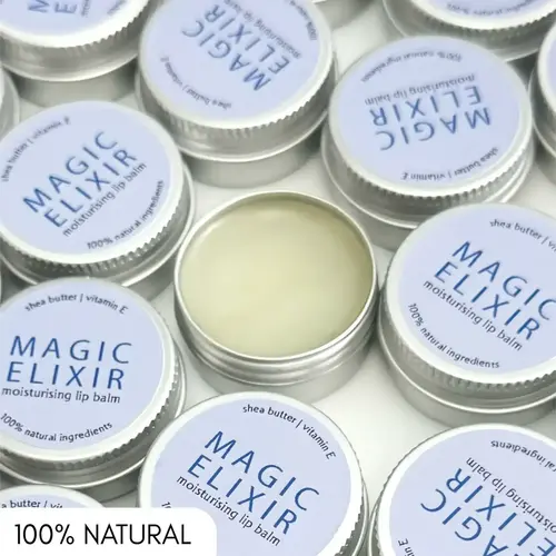 Magic Elixir - baume à lèvres réparateur